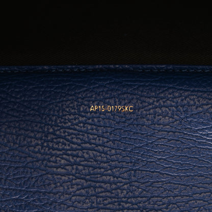 3.1 Phillip Lim Medium Pashli Satchel Cobalt Blue 7 of 9