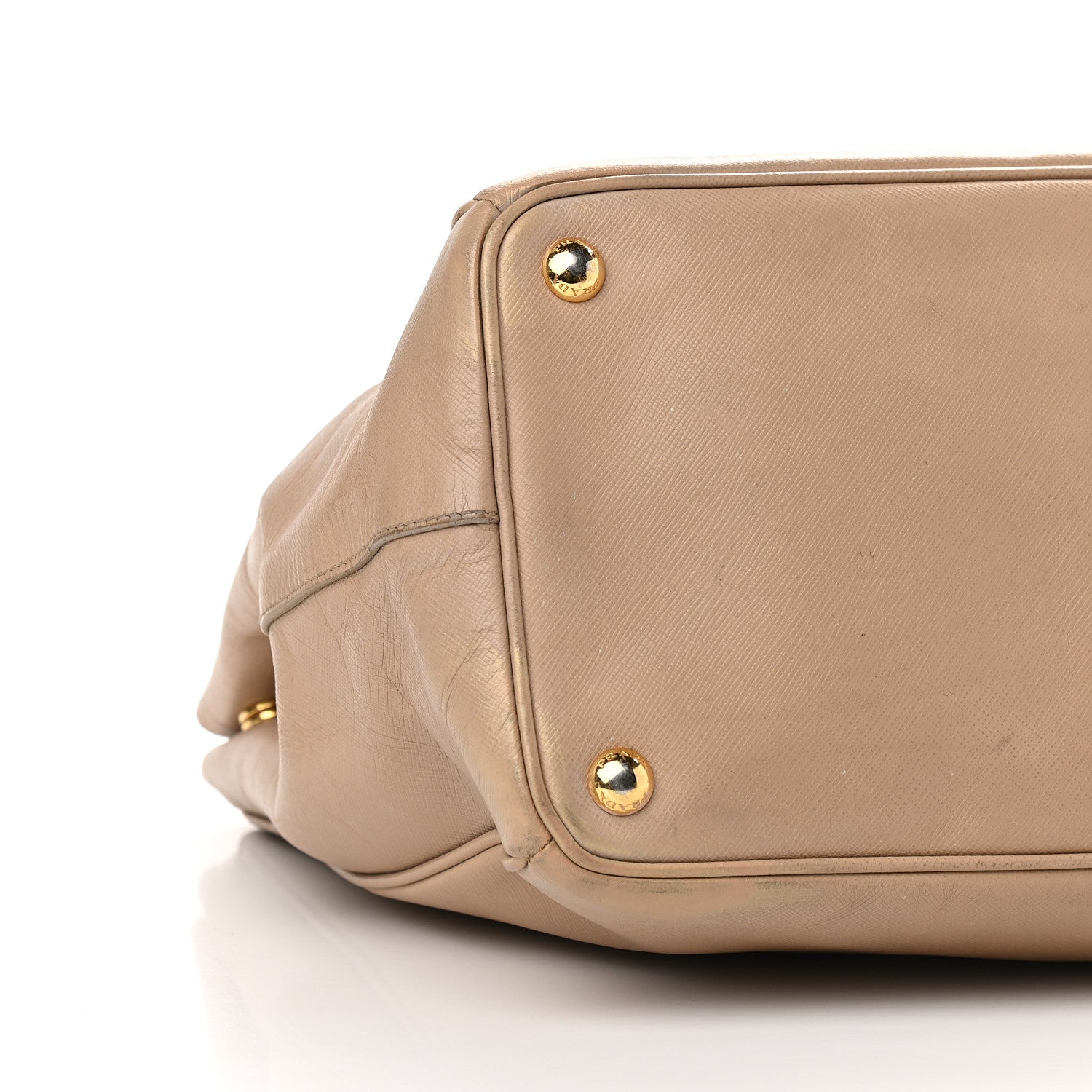 Prada Saffiano Medium Galleria Double Zip Tote Cammeo 7 of 16