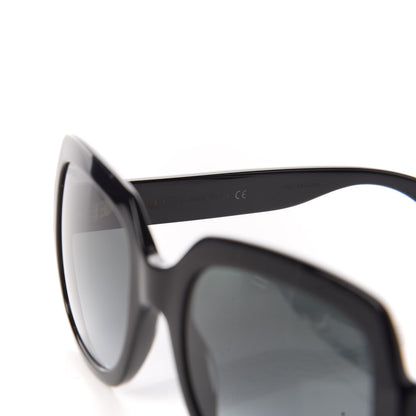 Gucci Square Frame GG0361S Sunglasses Black 9 of 12