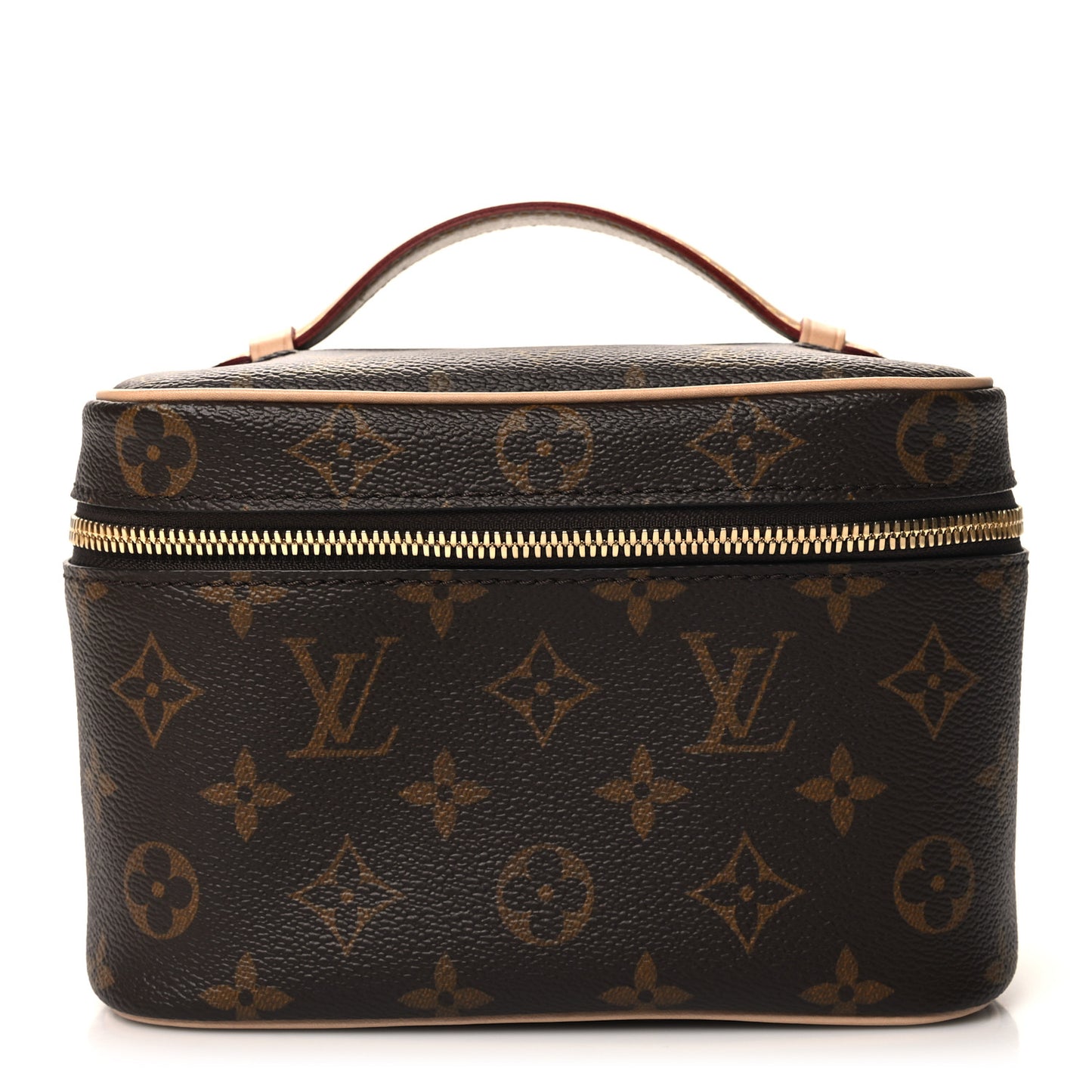 LOUIS VUITTON Monogram Nice Mini