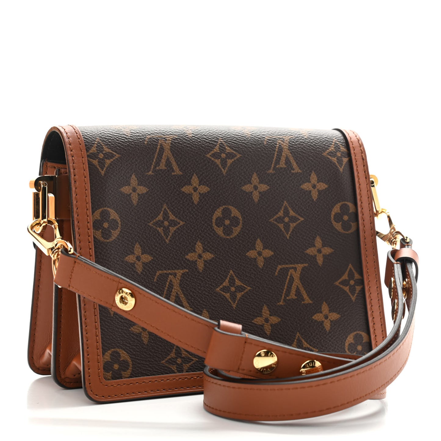 Reverse Monogram Dauphine Mini