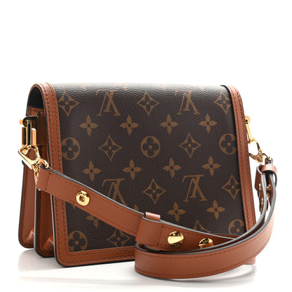 Louis Vuitton Reverse Monogram Dauphine Mini 3 of 12