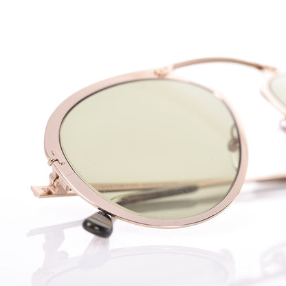 Tom Ford Dashel Sunglasses TF508 Rose Gold 8 of 9