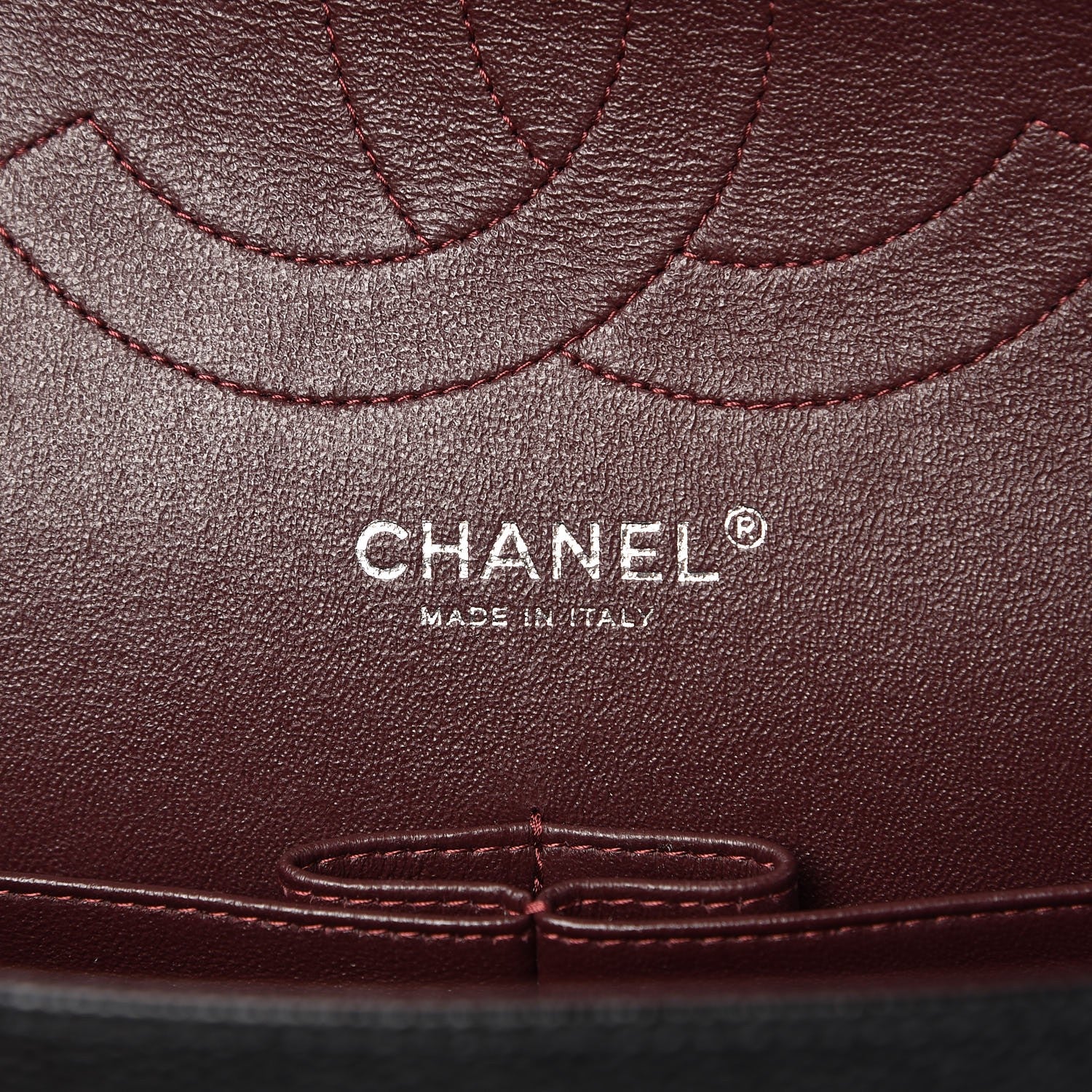 Chanel Caviar Quilted Jumbo Double Flap Black 6 of 8