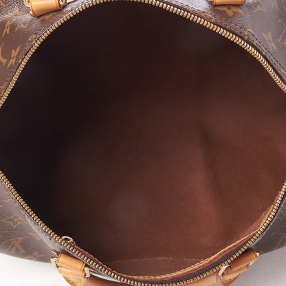 Louis Vuitton Monogram Speedy Bandouliere 35 8 of 9