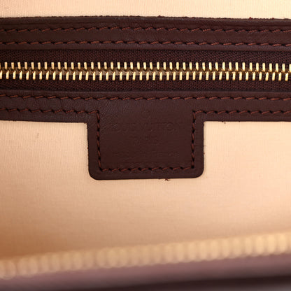 Louis Vuitton Mini Monogram Josephine GM Cherry 6 of 9