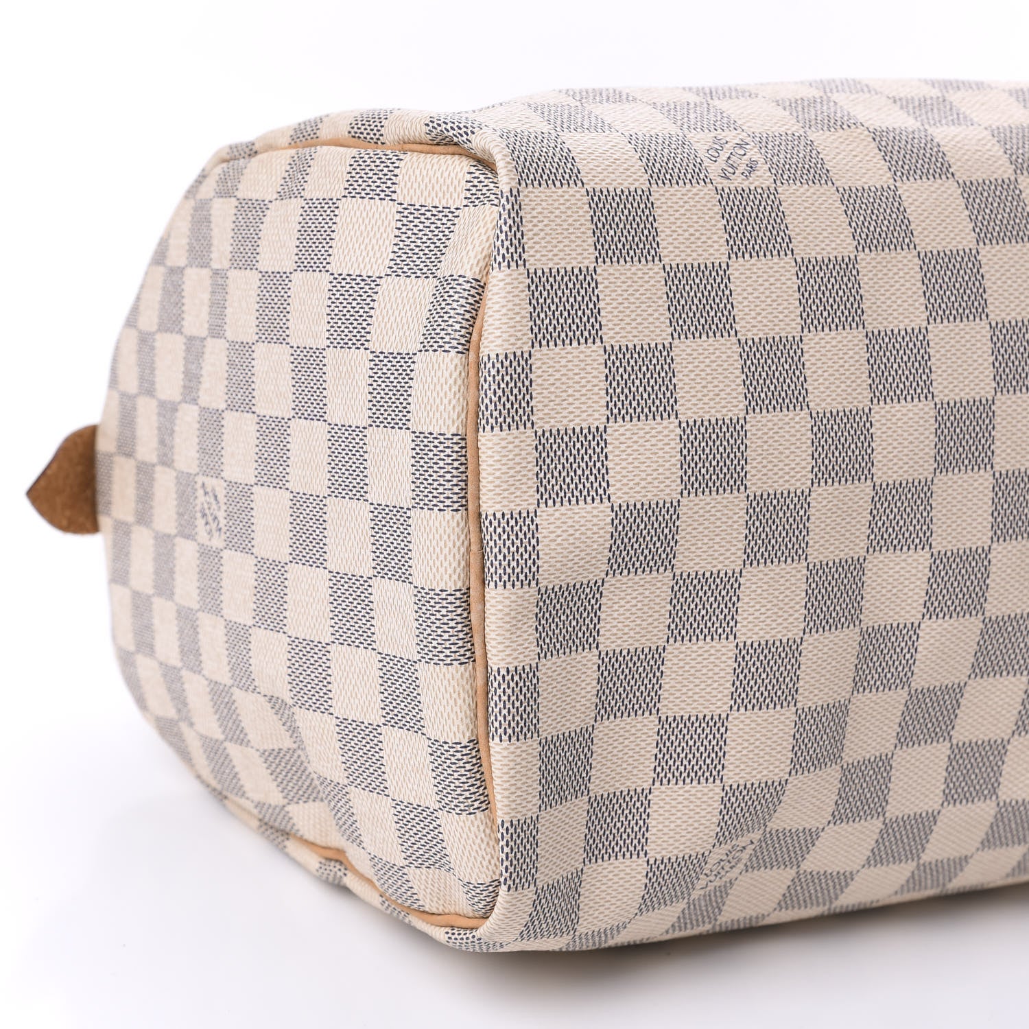 Louis Vuitton Damier Azur Speedy 30 6 of 10