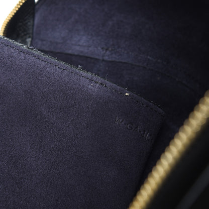 Celine Grained Calfskin Small Belt Bag Black 7 of 8