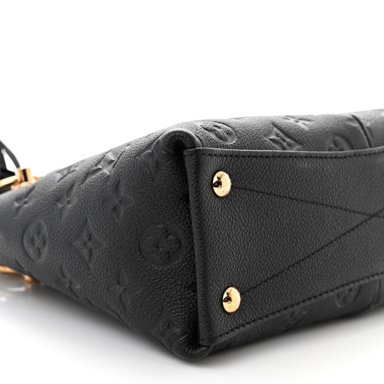 Louis Vuitton Empreinte V Tote BB Black 8 of 9