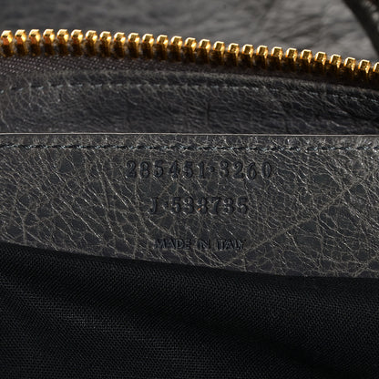 Balenciaga Agneau Giant 12 Gold Hardware Work Gris Tarmac 10 of 11