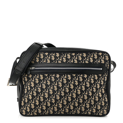 Christian Dior Monogram Messenger Blue 1 of 19