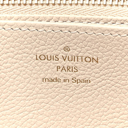 Louis Vuitton Empreinte Monogram Zippy Wallet Sunrise Aquarelle 6 of 6