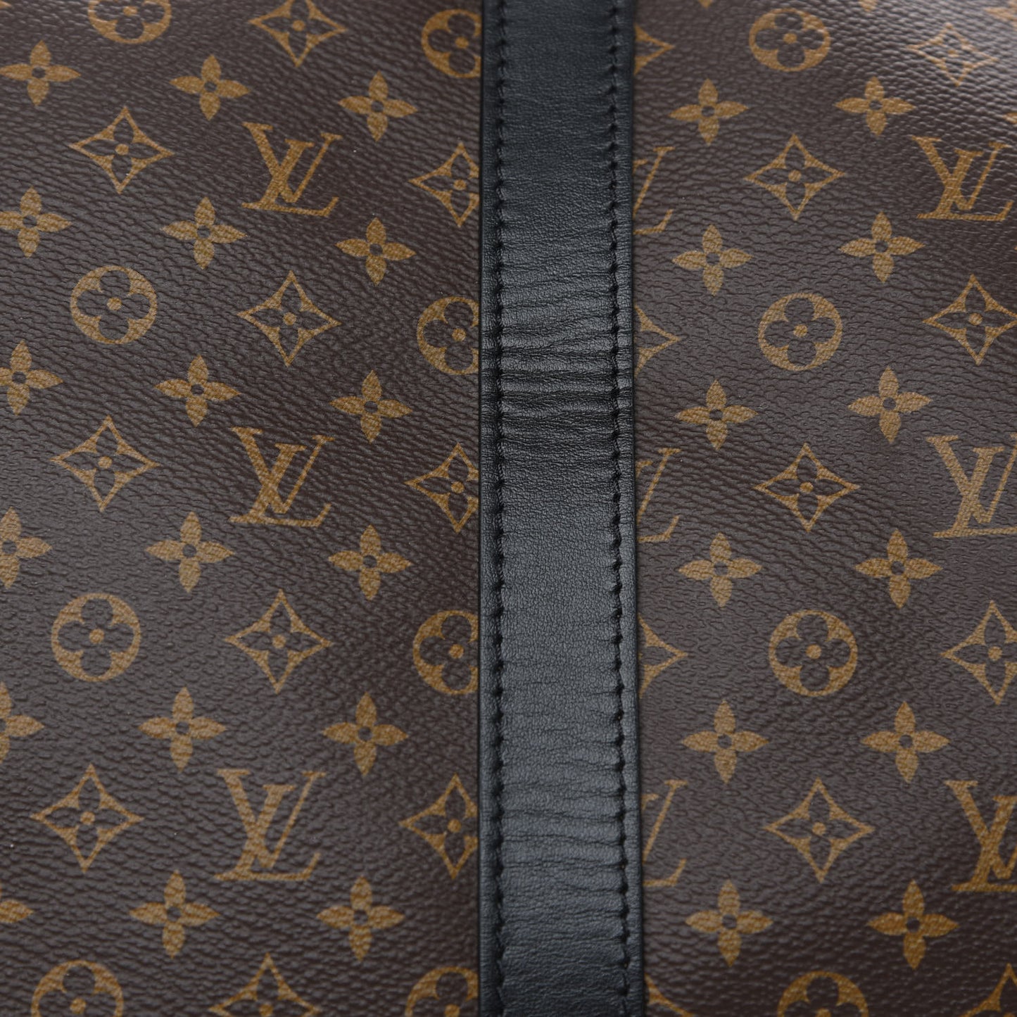 Monogram Patchwork Keepall Bandouliere 50