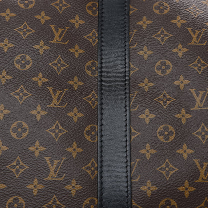Louis Vuitton Monogram Patchwork Keepall Bandouliere 50 9 of 9
