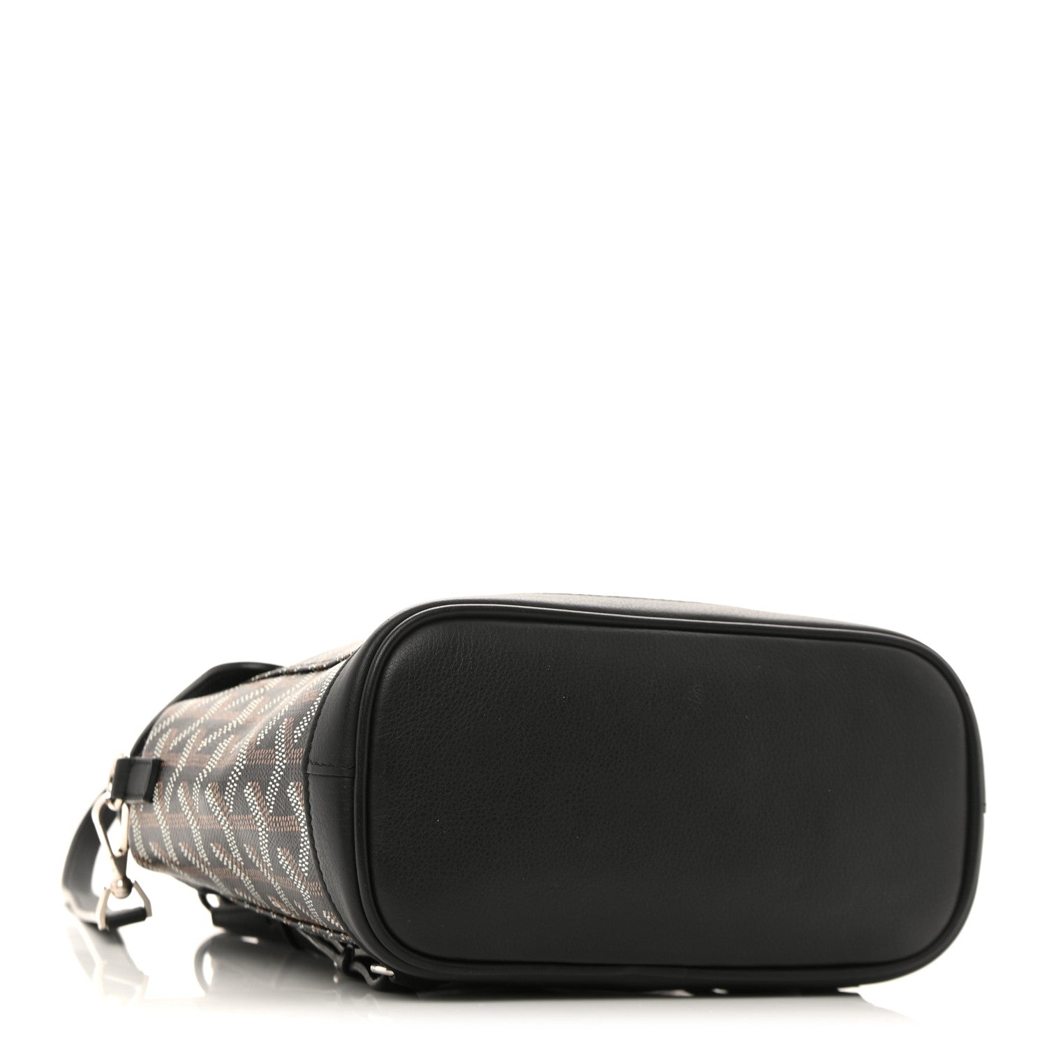 Goyard Goyardine Calfskin Mini Alpin Backpack Black 3 of 9