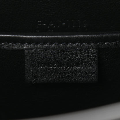 Celine Smooth Calfskin Nano Luggage Black 7 of 10