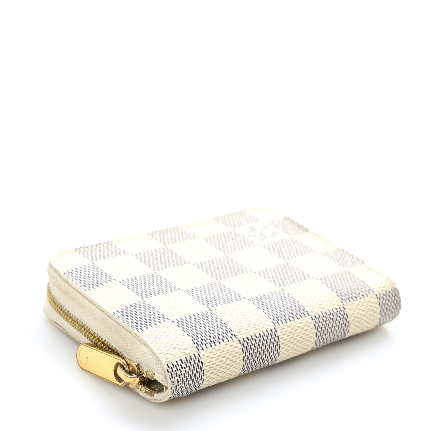 Damier Azur Zippy Coin Purse