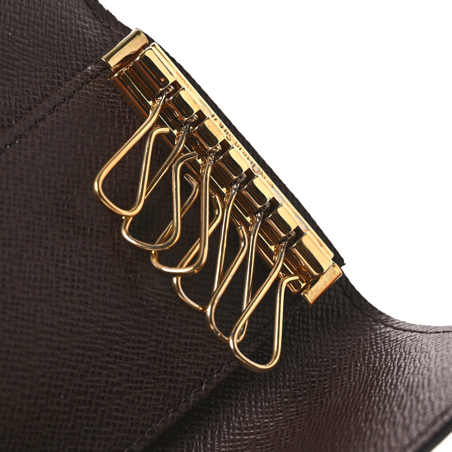 Louis Vuitton Damier Ebene Multicles 6 Key Holder 1879911