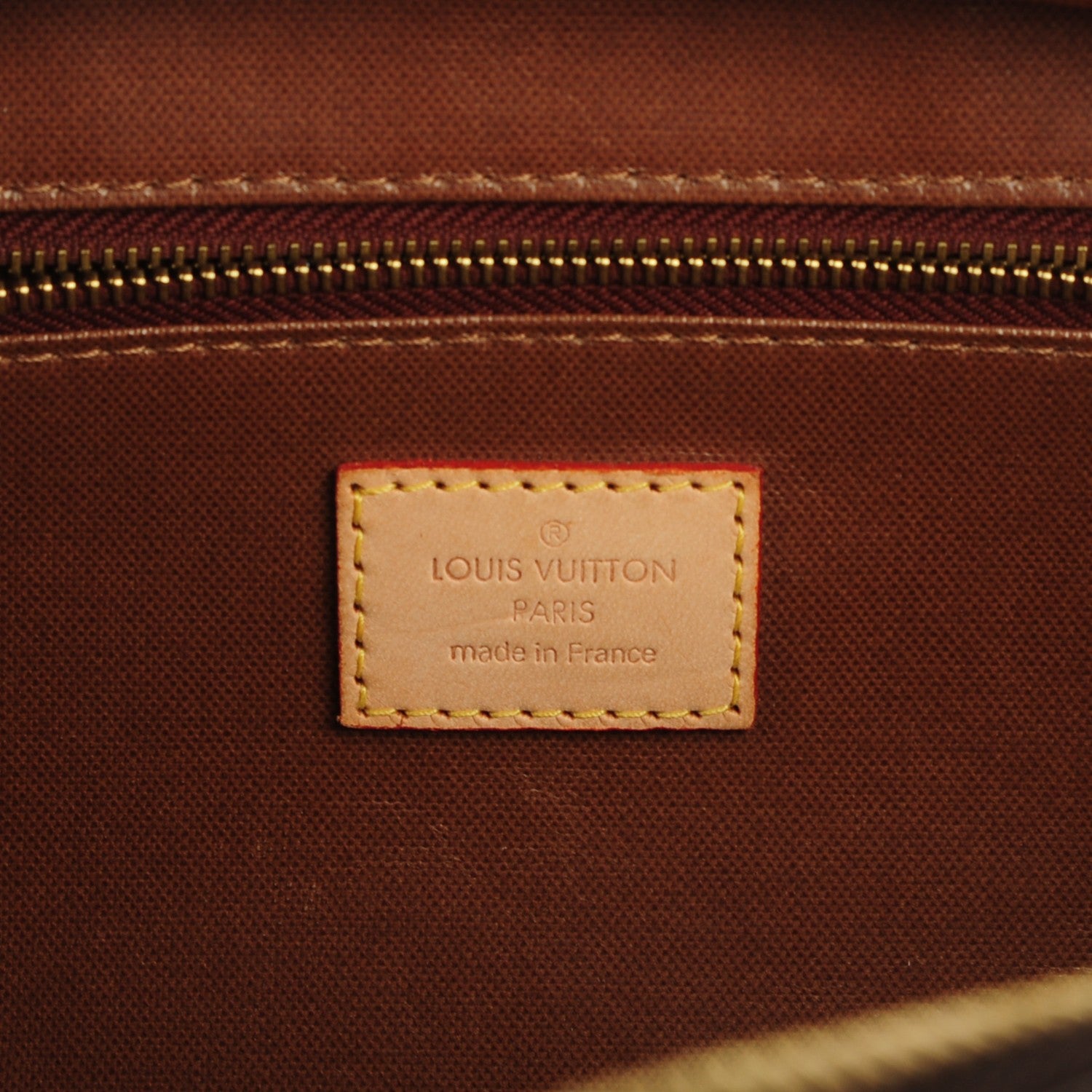 Louis Vuitton Monogram King Size Toiletry Bag 7 of 8