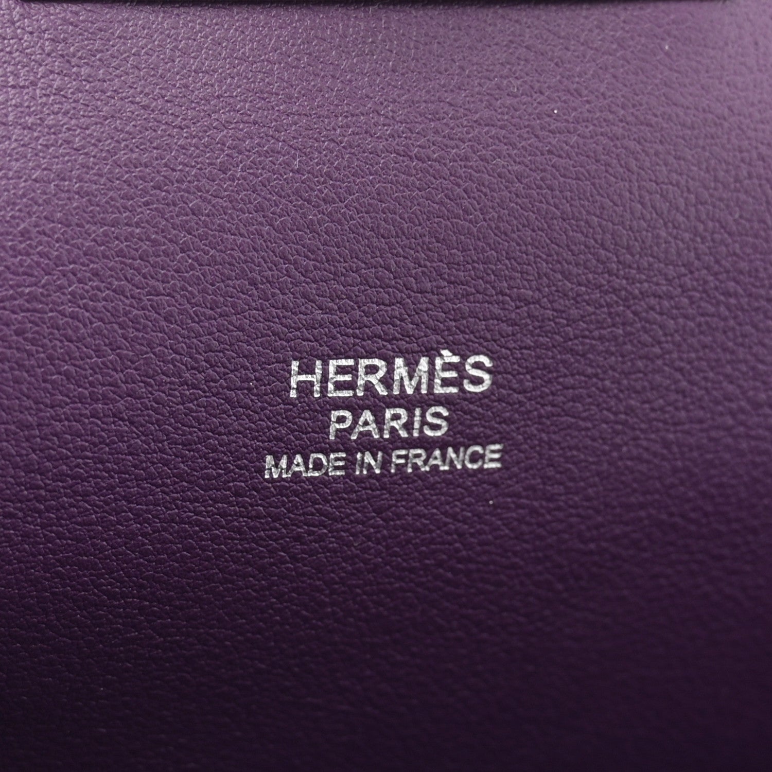 Hermes Swift Toolbox 26 Ultraviolet 6 of 10