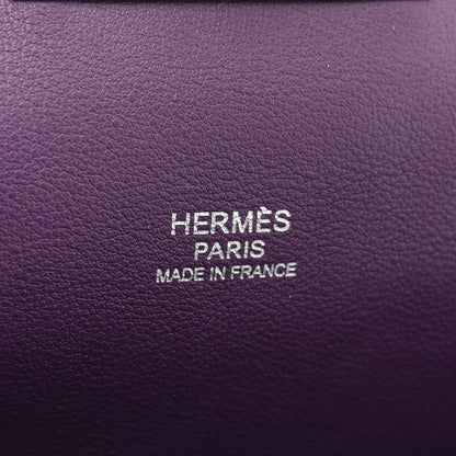 Hermes Swift Toolbox 26 Ultraviolet 6 of 10