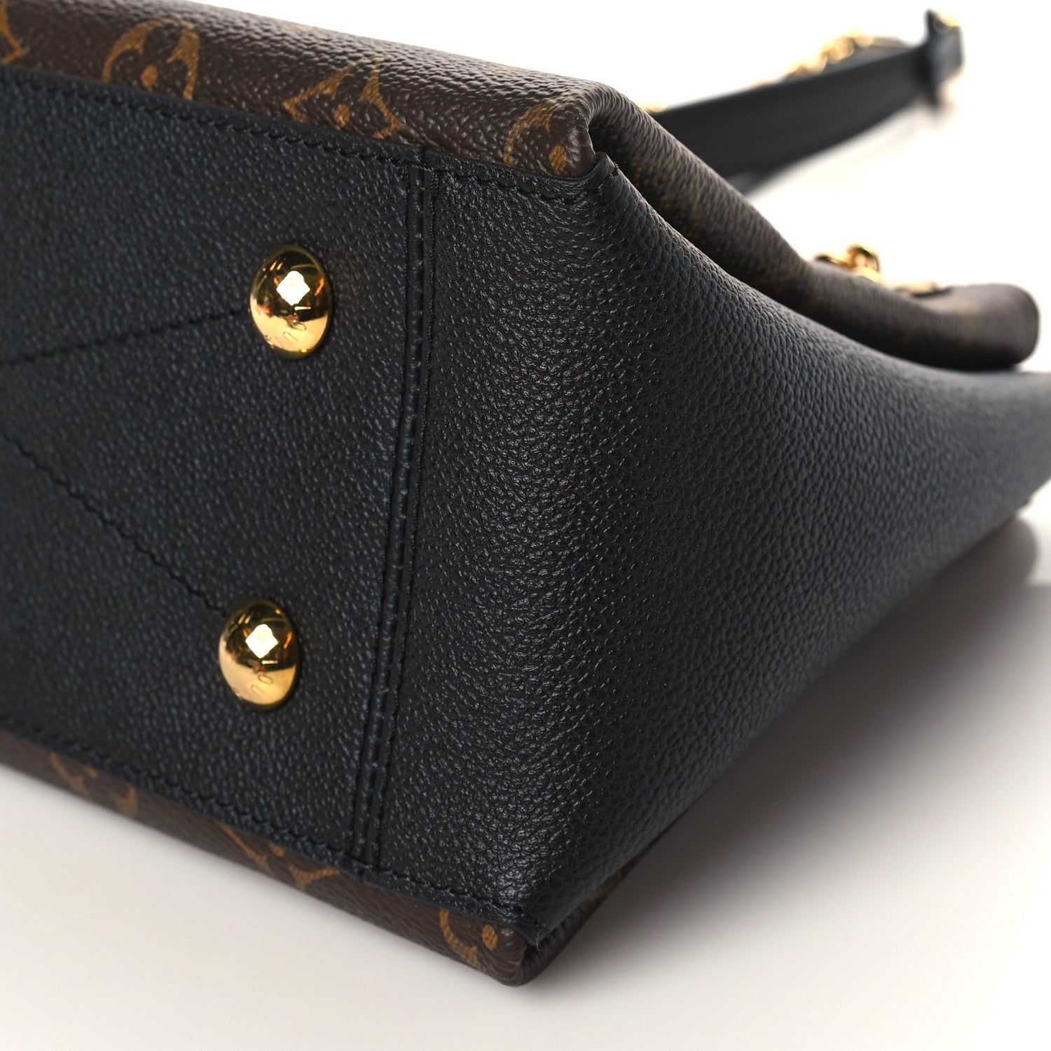 Louis Vuitton Monogram Surene BB Black 8 of 8