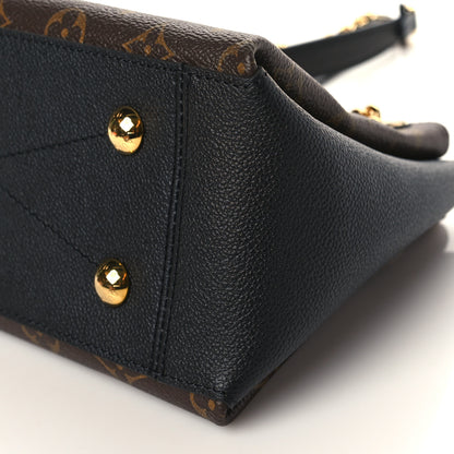 Louis Vuitton Monogram Surene BB Black 8 of 8