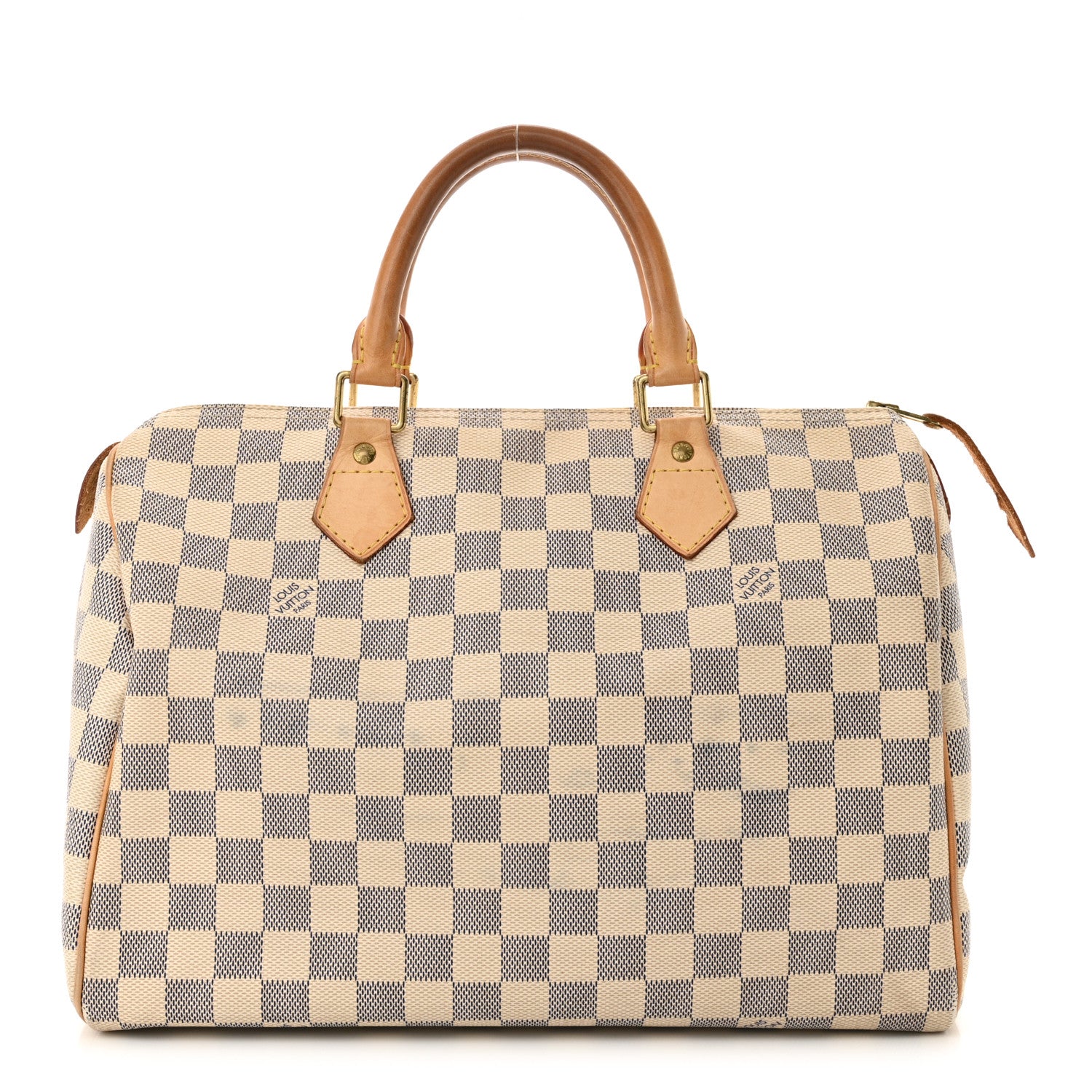 Louis Vuitton Damier Azur Speedy 30 1 of 21