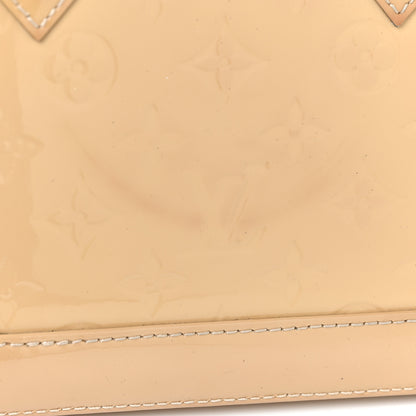 Louis Vuitton Vernis Alma BB Dune 17 of 19