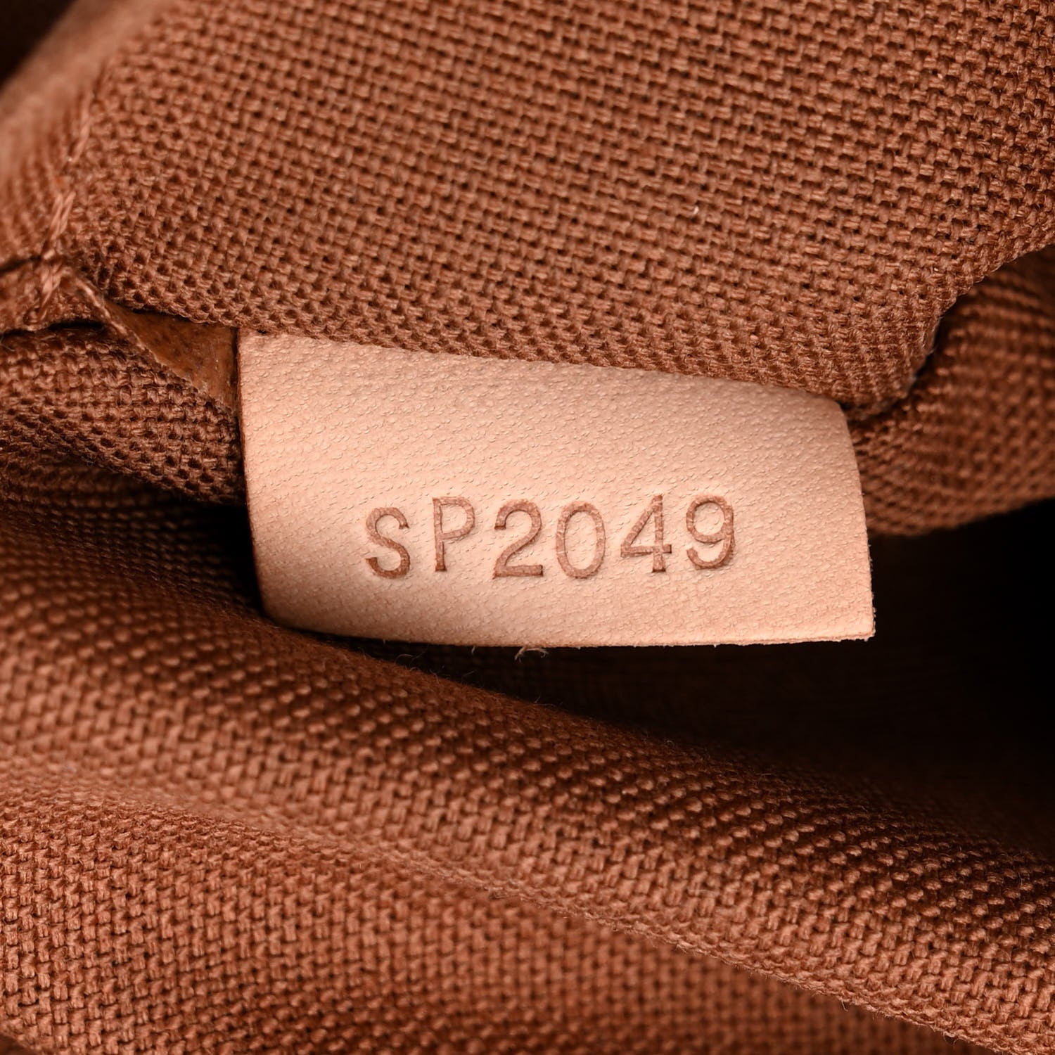 Louis Vuitton LOUIS VUITTON Monogram Tivoli GM 7 of 13