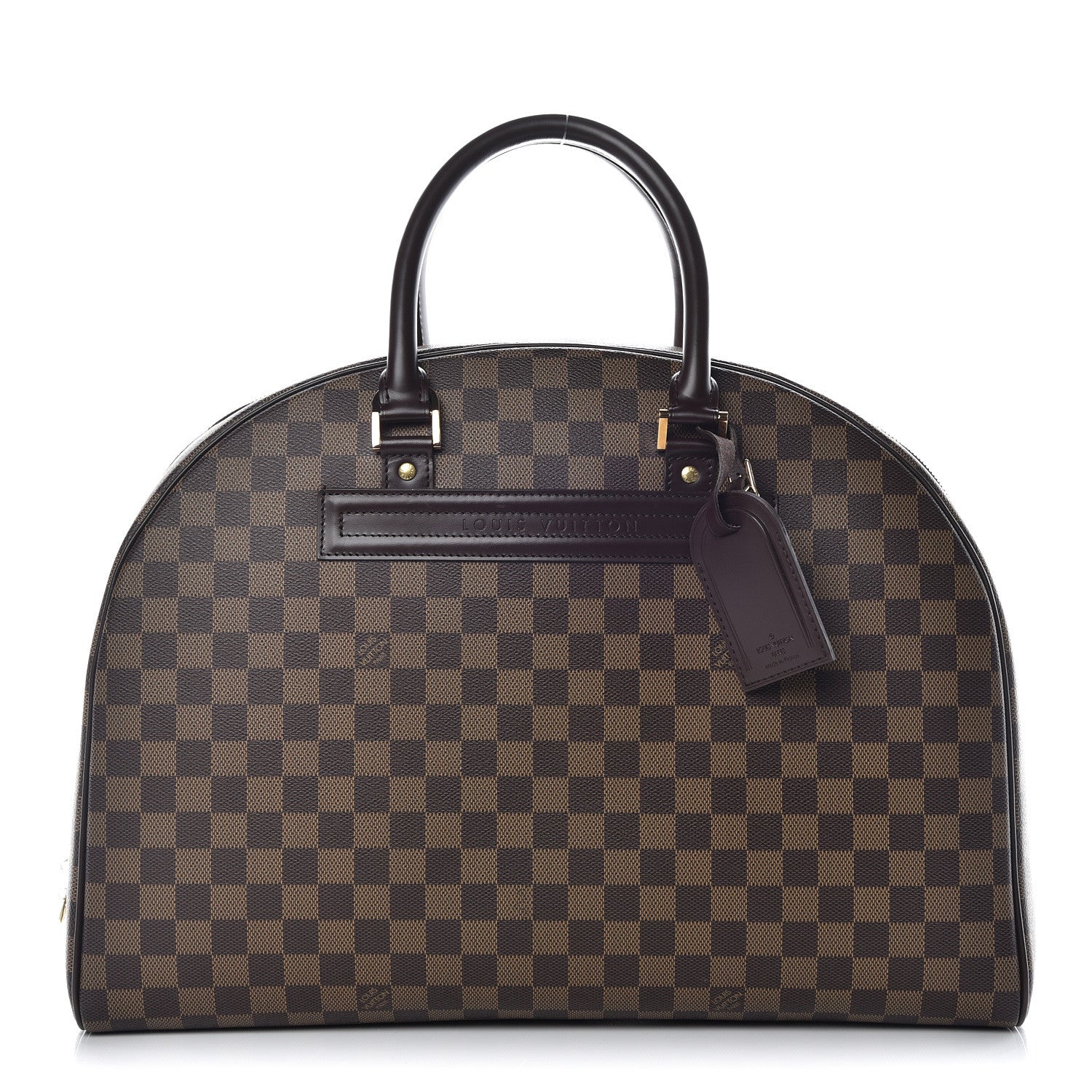 Louis Vuitton Damier Ebene Nolita 24 Heures 1 of 12