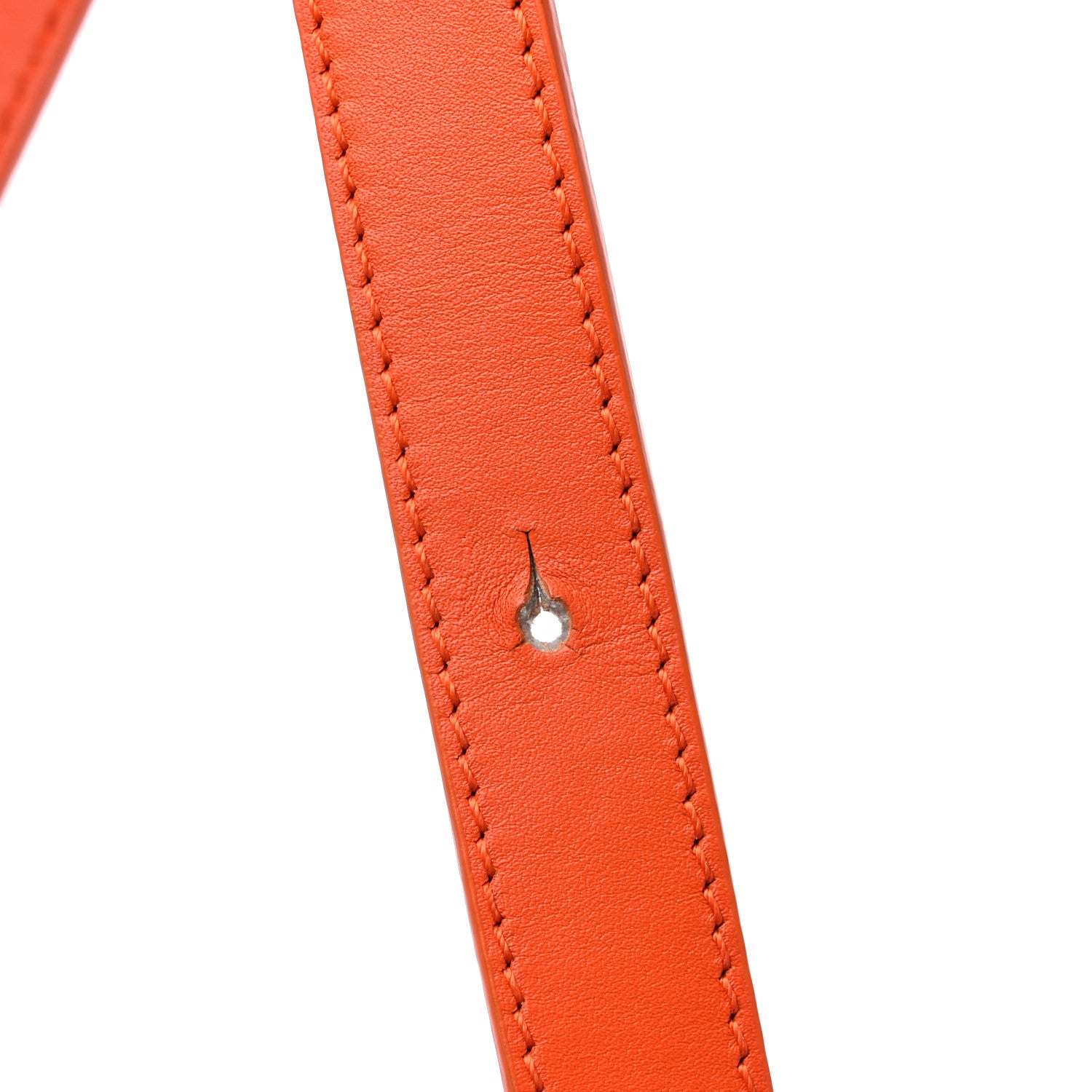 Loewe X HOWLS MOVING CASTLE Satin Calfskin Small Calcifer Puzzle Orange 13 of 13
