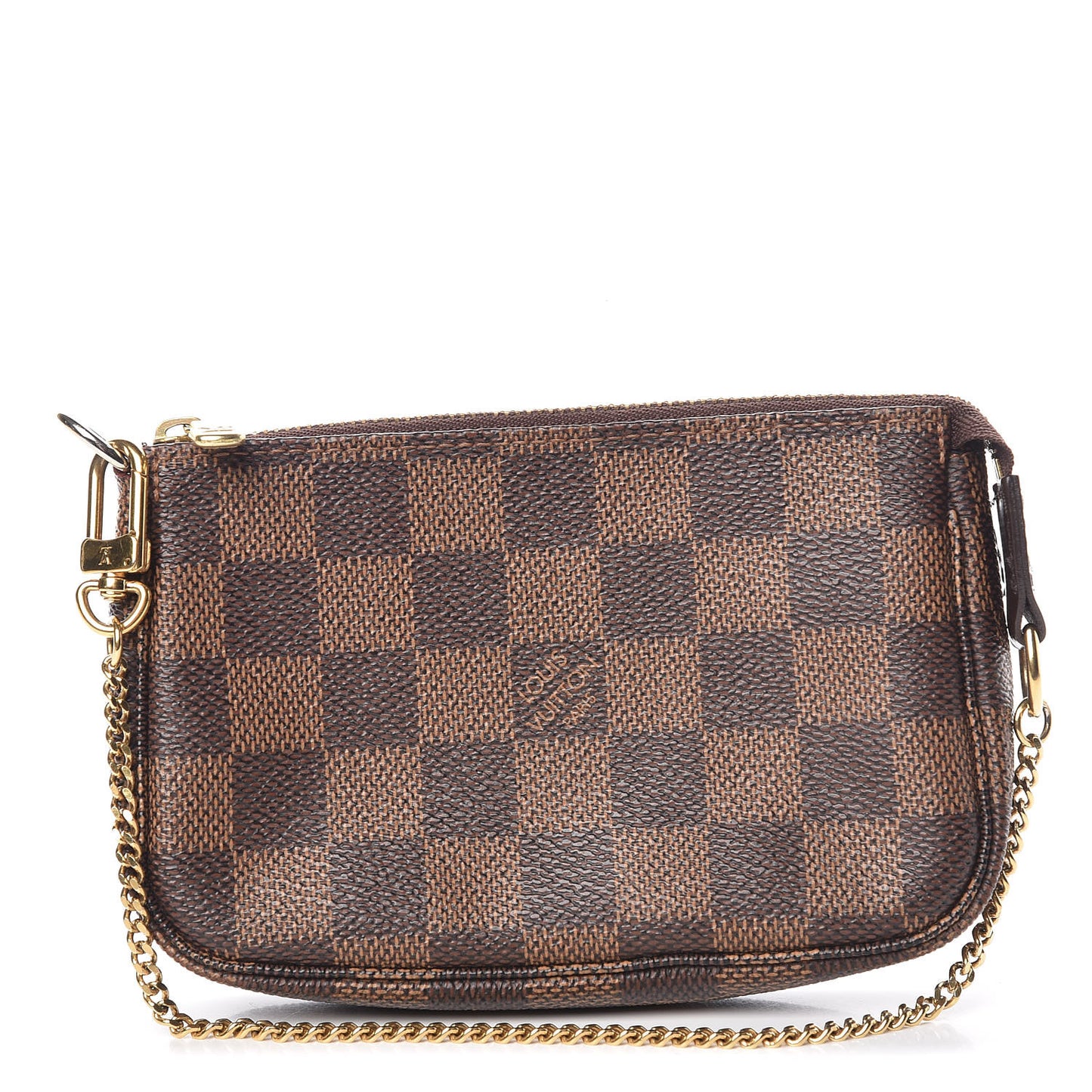 Damier Ebene Mini Pochette Accessories