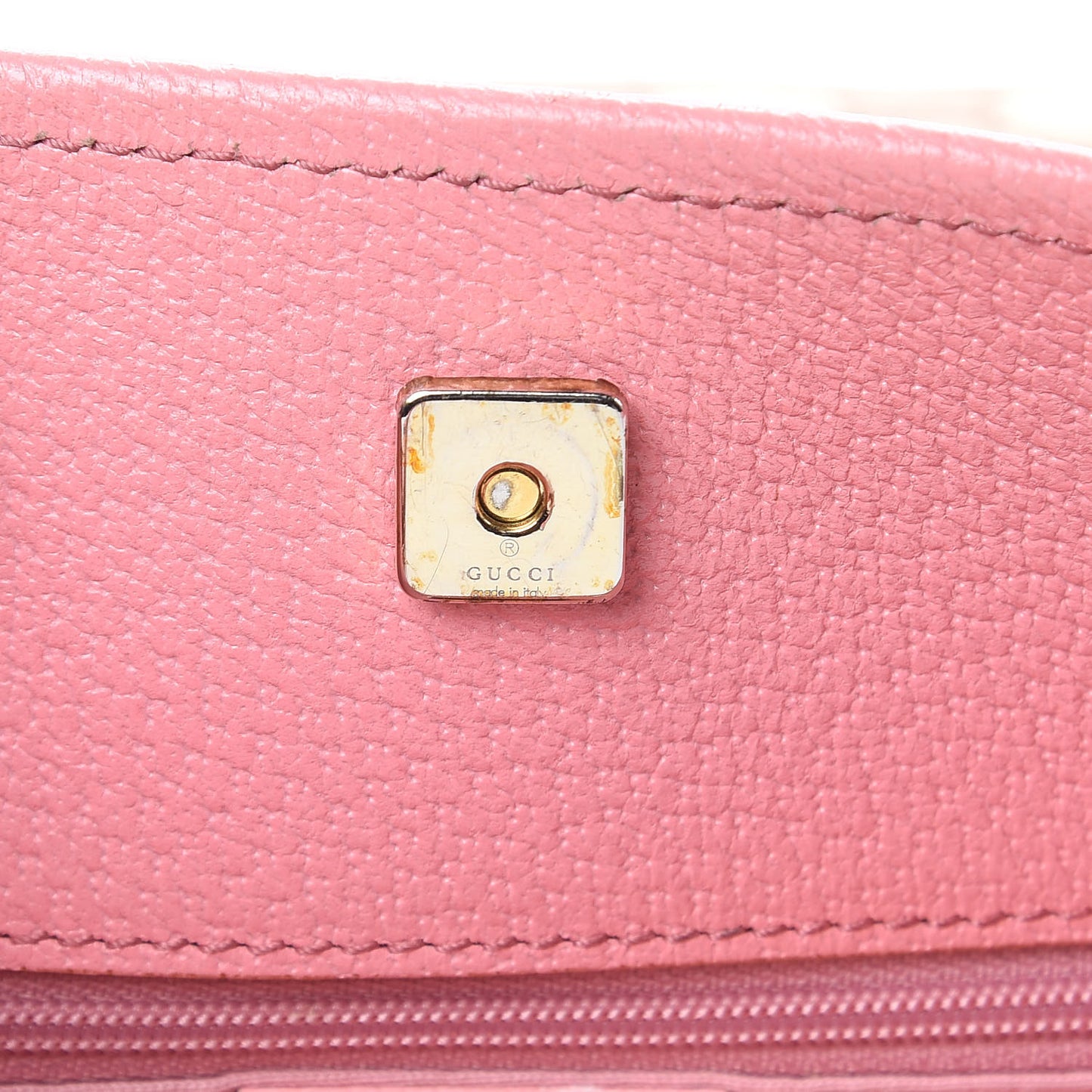 Monogram Eclipse Messenger Bag Pink