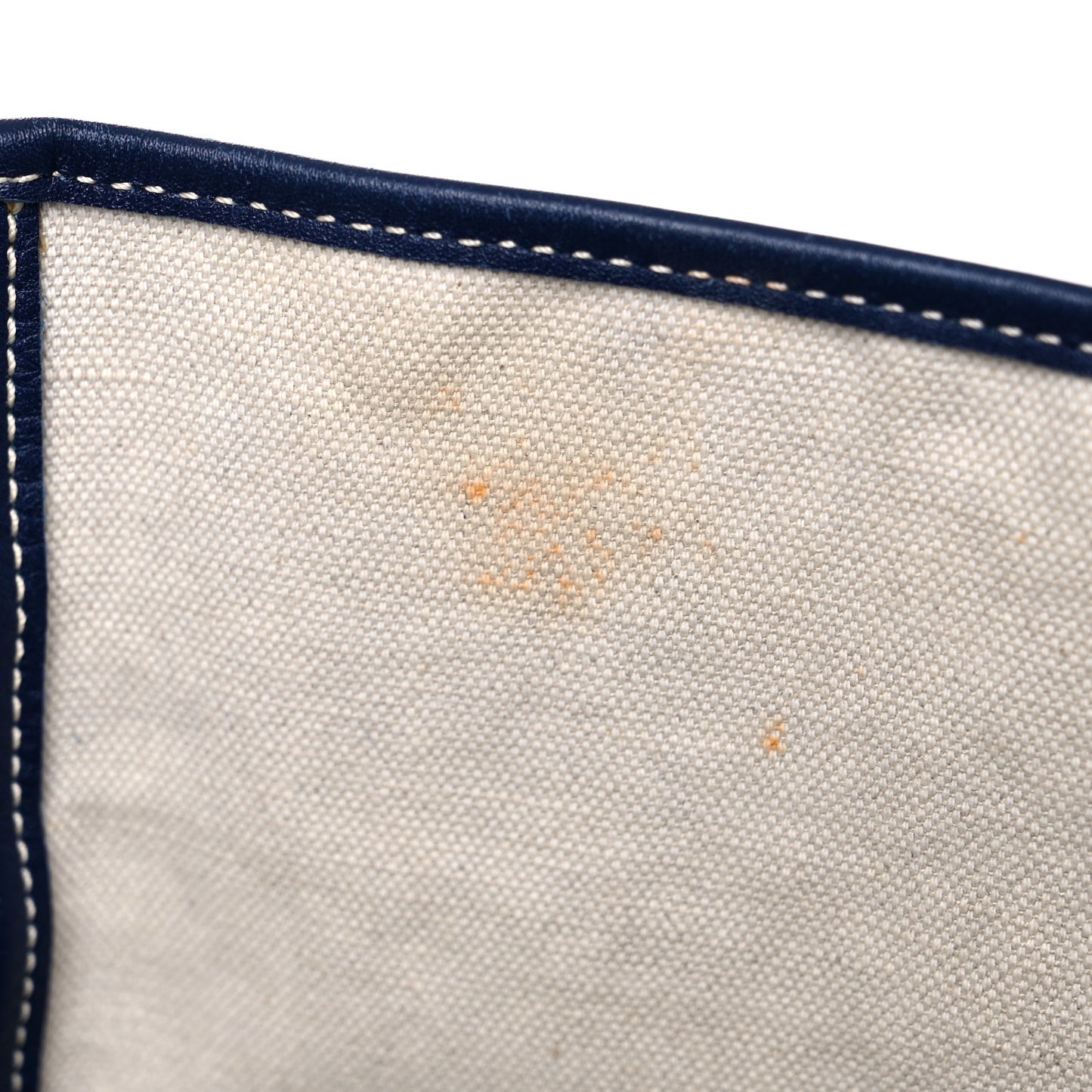 Goyardine Saint Louis GM Navy