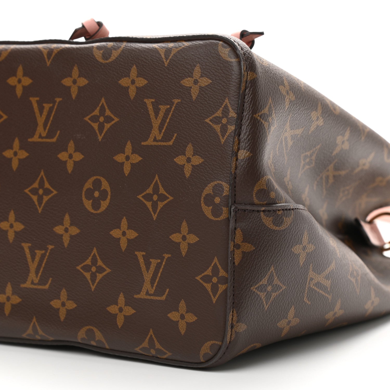 Louis Vuitton Monogram Neonoe MM Rose Poudre 10 of 11