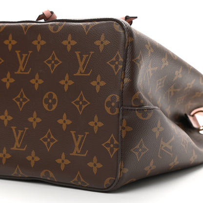 Louis Vuitton Monogram Neonoe MM Rose Poudre 10 of 11