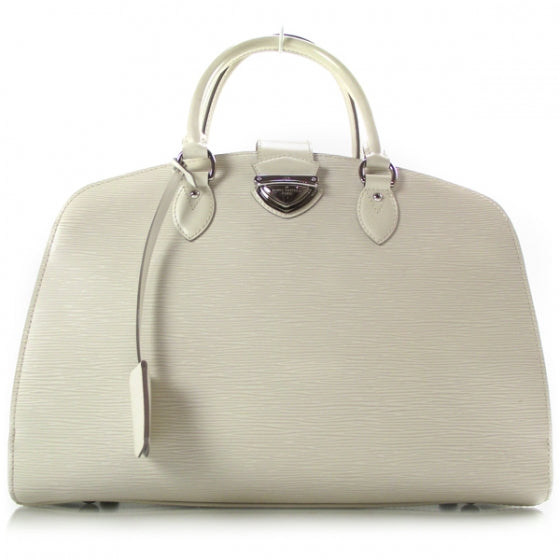 Louis Vuitton Epi Pont-Neuf GM Ivory 1 of 10