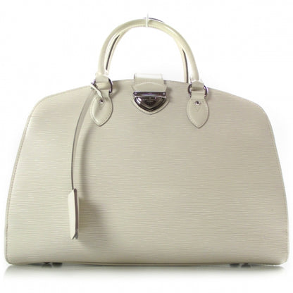 Louis Vuitton Epi Pont-Neuf GM Ivory 1 of 10