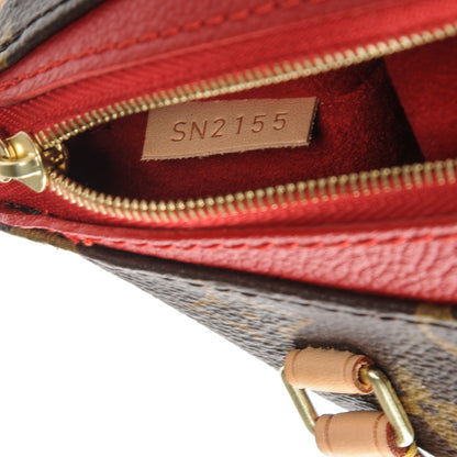 Louis Vuitton Monogram Nano Pallas Cherry 7 of 7