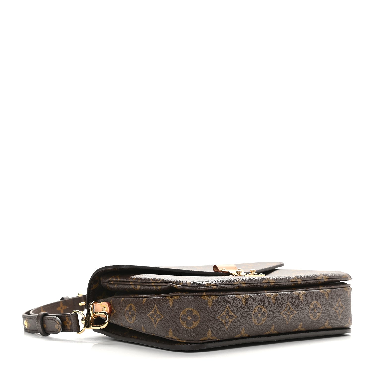 Louis Vuitton Monogram Pochette Metis 4 of 9