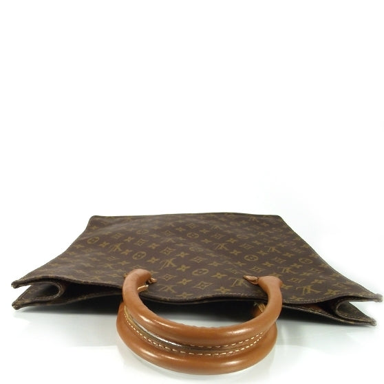Sac Plat French Company Bag