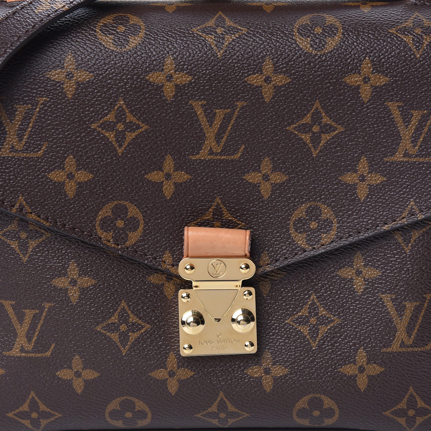 Louis Vuitton Monogram Pochette Metis 10 of 10