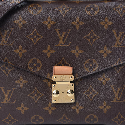 Louis Vuitton Monogram Pochette Metis 10 of 10