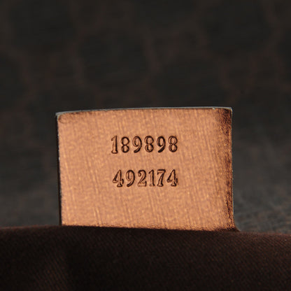 Gucci Monogram GG Plus Joy Hobo Bronze 6 of 8