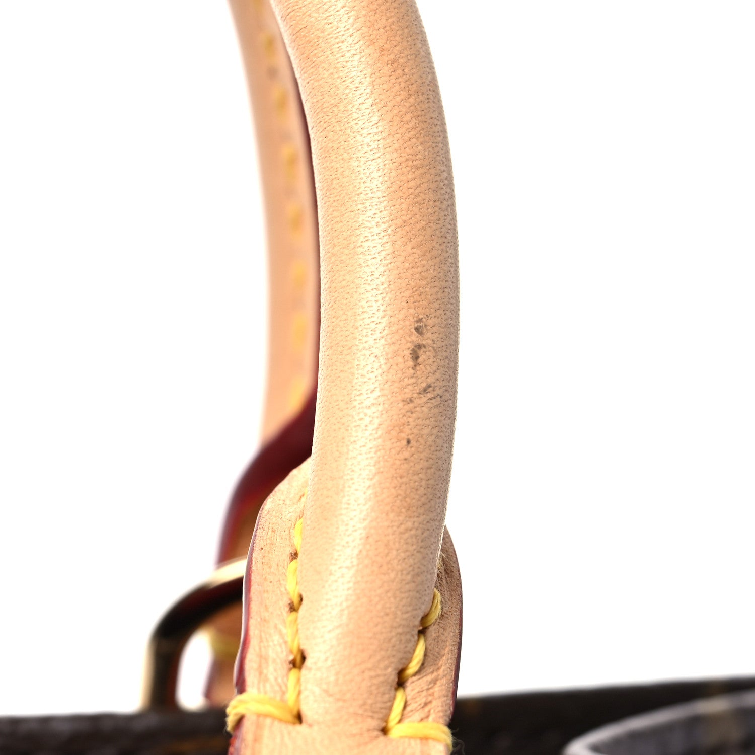 Louis Vuitton Monogram Sac Plat BB 7 of 8