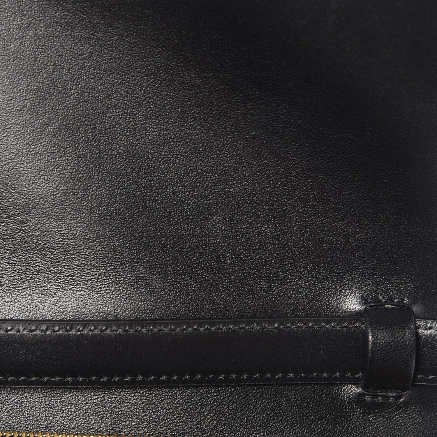 Celine Box Calfskin Medium Classic Box Flap Bag Black 8 of 11