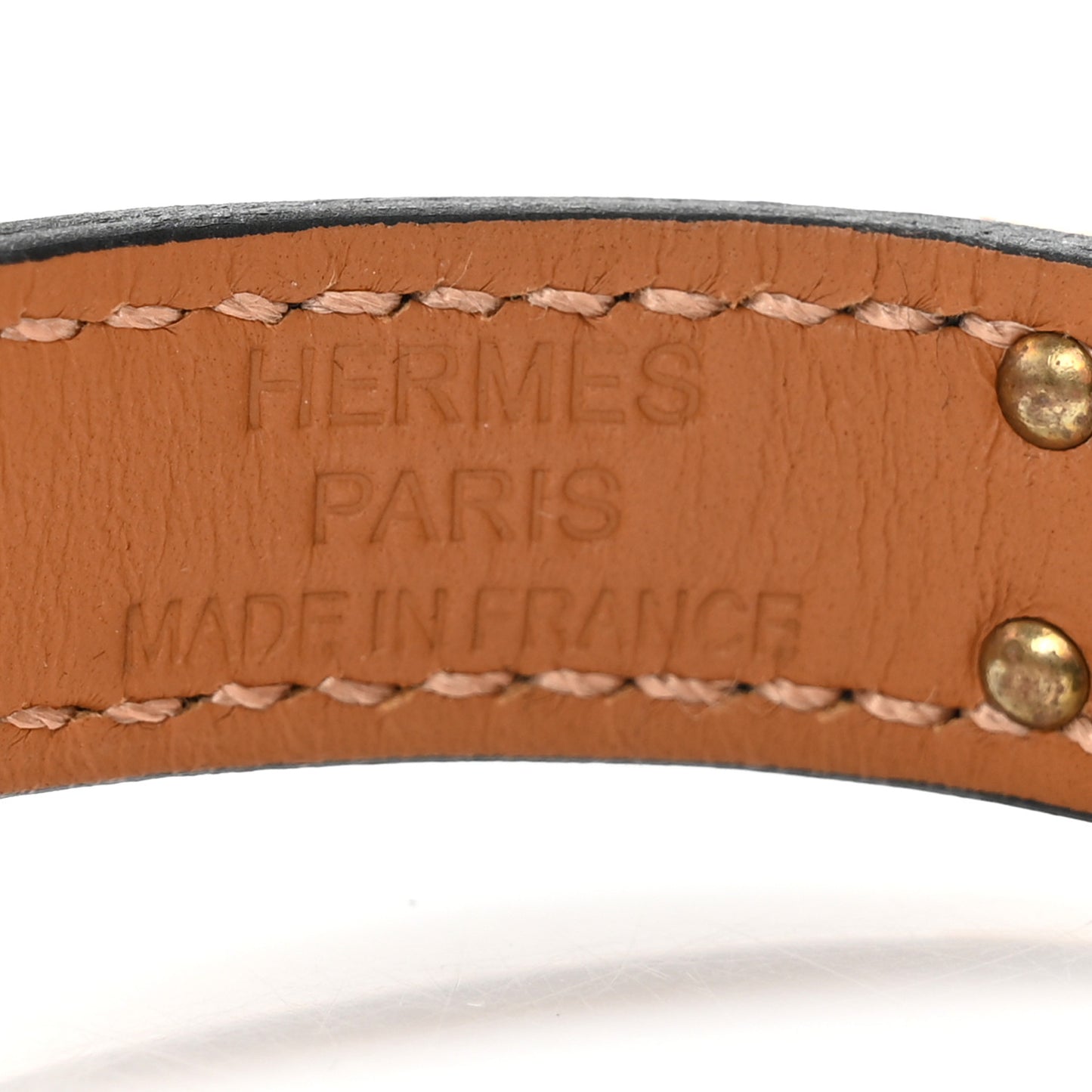 Chamonix Kelly Double Tour Bracelet M Black