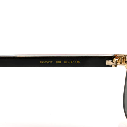 Gucci Square Sunglasses GG0529S Black 8 of 10