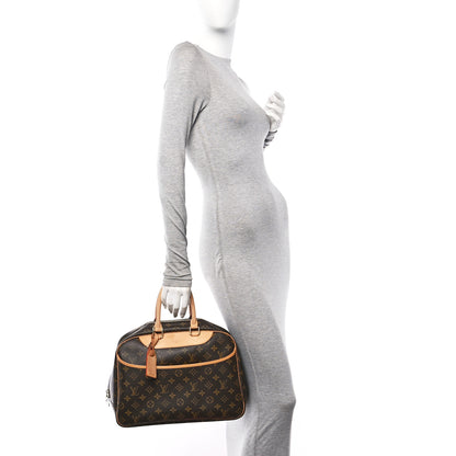 Louis Vuitton Monogram Deauville 2 of 10